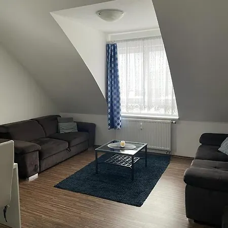Bedrichov, Apartment