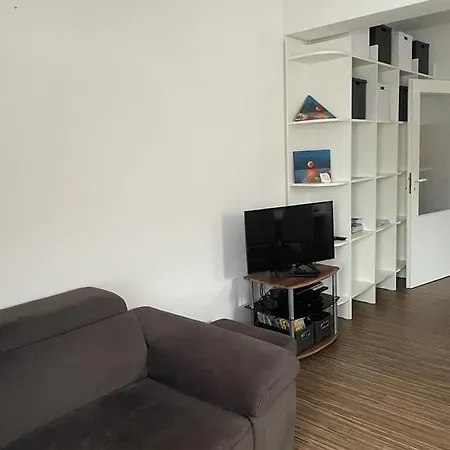 Apartment Bedrichov,