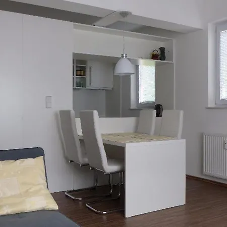 Apartment Bedrichov, *