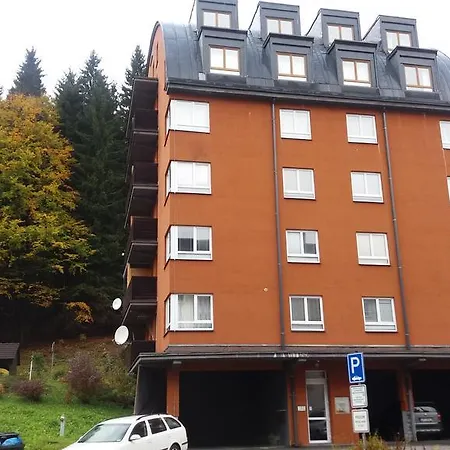 Bedrichov, Apartment