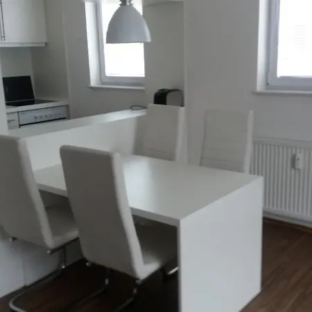 Apartment Bedrichov, *