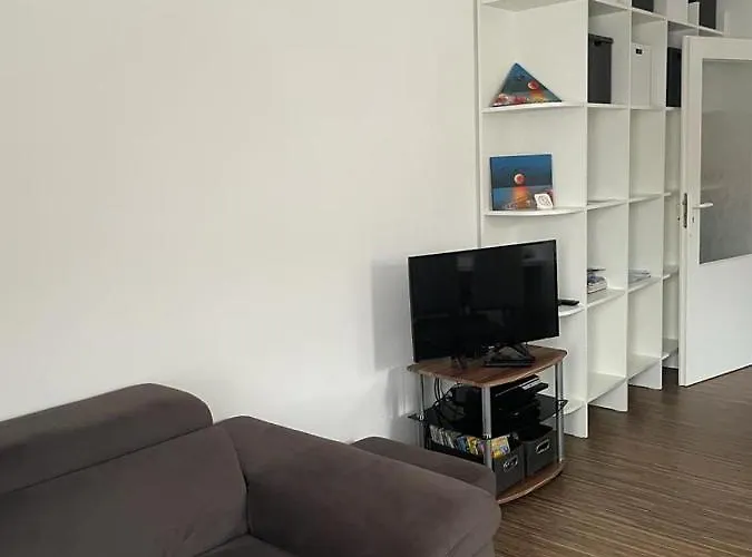 Appartement Bedrichov,