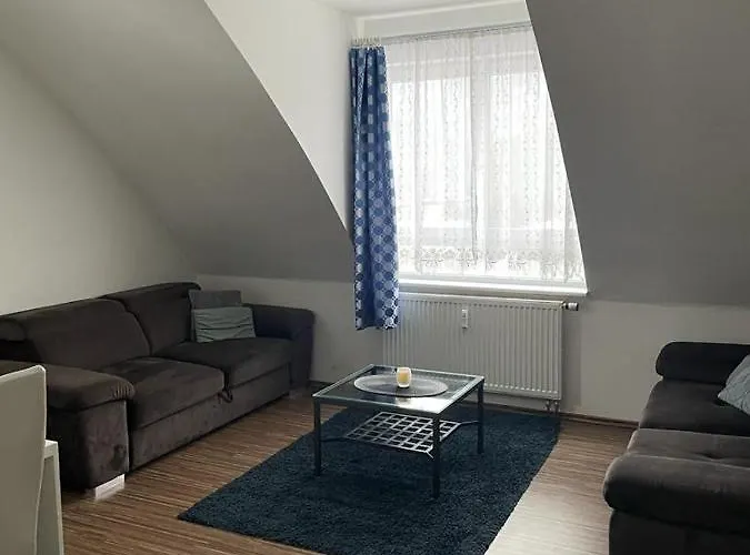 Bedrichov, Apartment